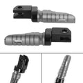 Front Footrests Foot Pegs for Aprilia RSV4 Factory (2009–2022), Tuono 660 (2021–2022)