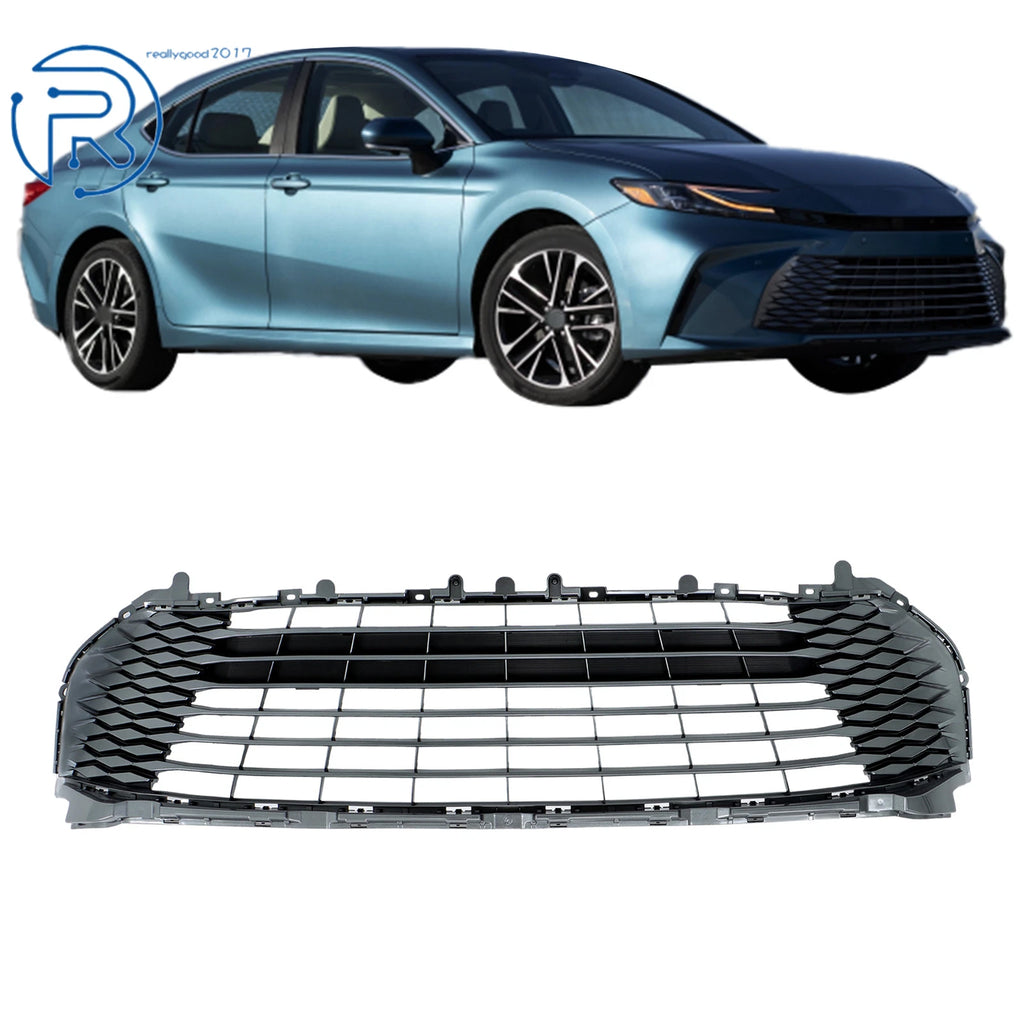 Lower Front Grille for Toyota Camry LE XLE (2025) Painted Finish