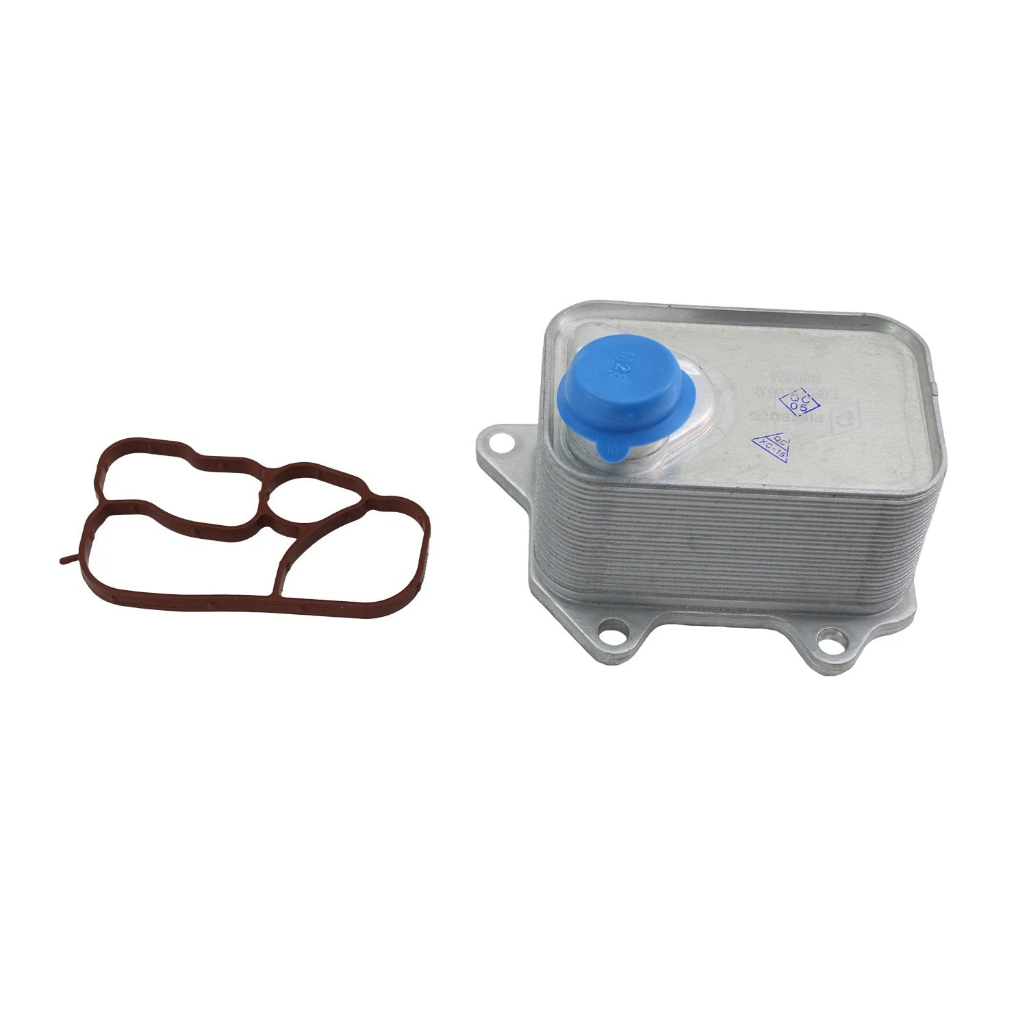 Pierburg Engine Oil Cooler 7.09269.66.0 for Audi Volkswagen Porsche