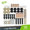A-Arm Bushing Shafts Kit for Polaris Sportsman 400 450 600 700 (2000–2014)