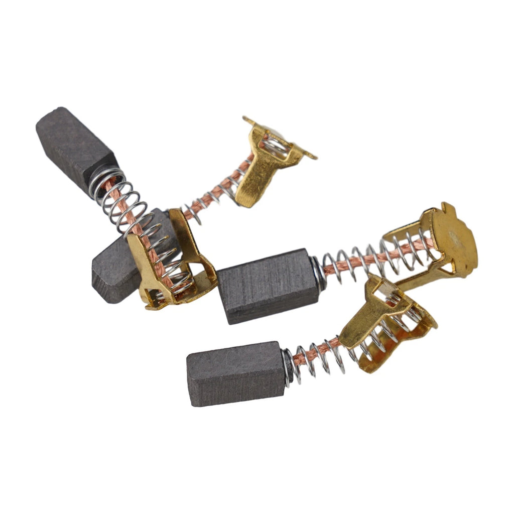 4X Carbon Brushes for Hitachi G18DL G18DMR G18DSL G14DL (999-054)