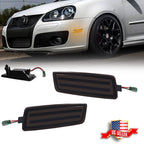 LED Side Marker Lamps for VW Golf/GTI (2006–2009) Dark Smoke Lens