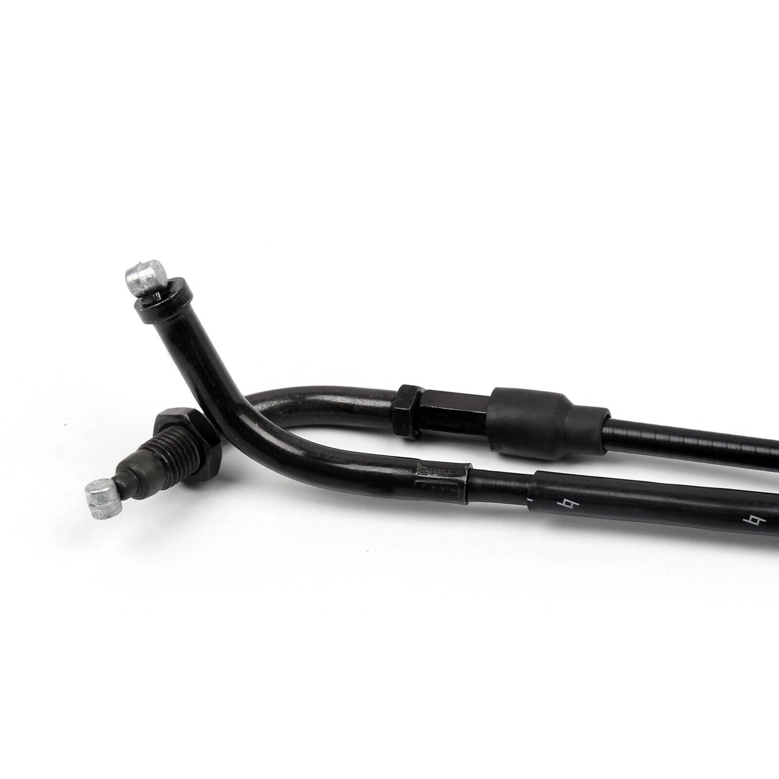 Throttle Cable for Honda CB400SF Superfour NC31 (1992–1998) Black T9
