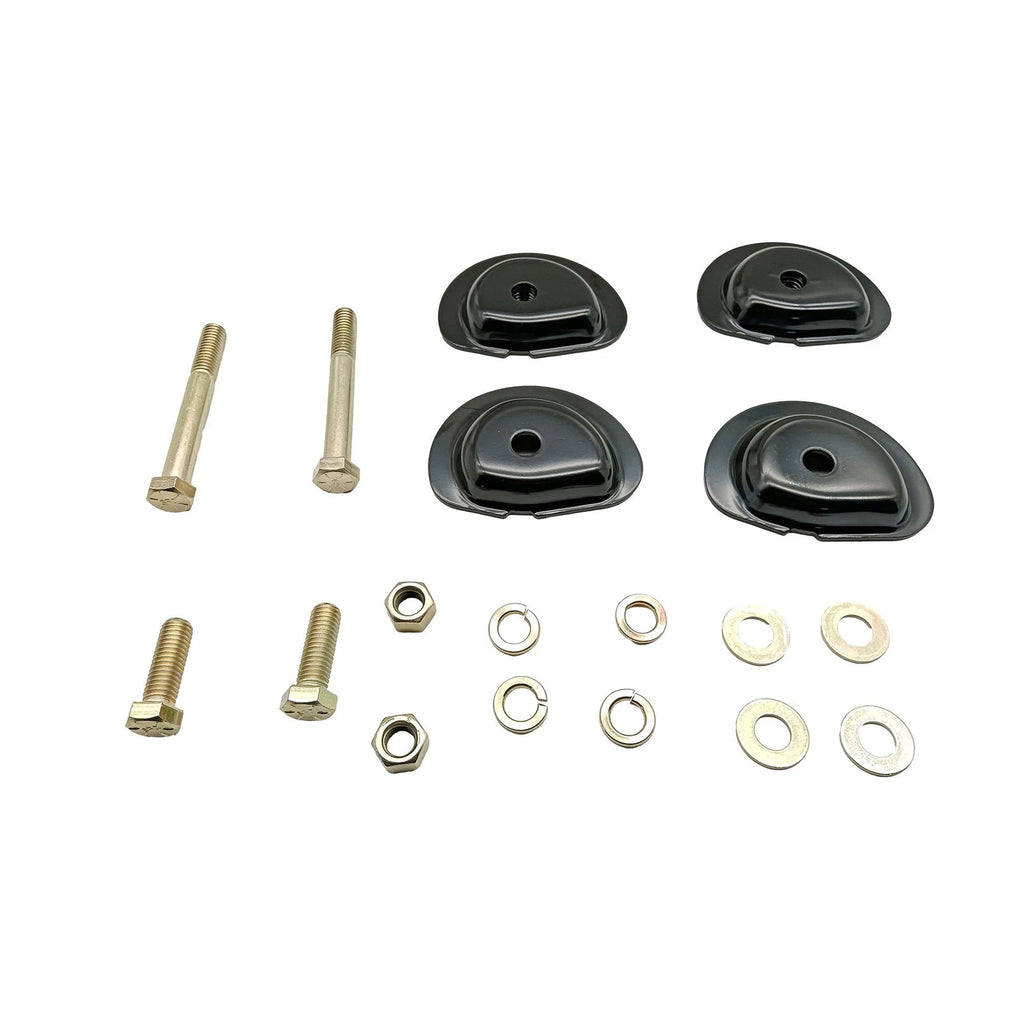 Rear Coil Spring Retainers for Chevy C10 C20 (1960-1972)