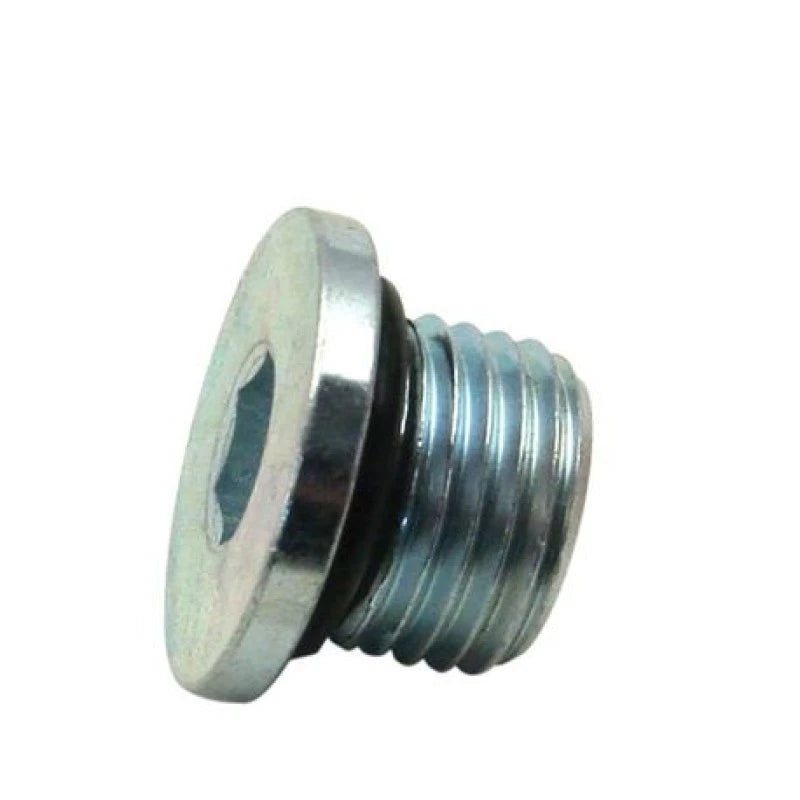 S&S Cycle Magnetic Drain Plug for (1/2-20)