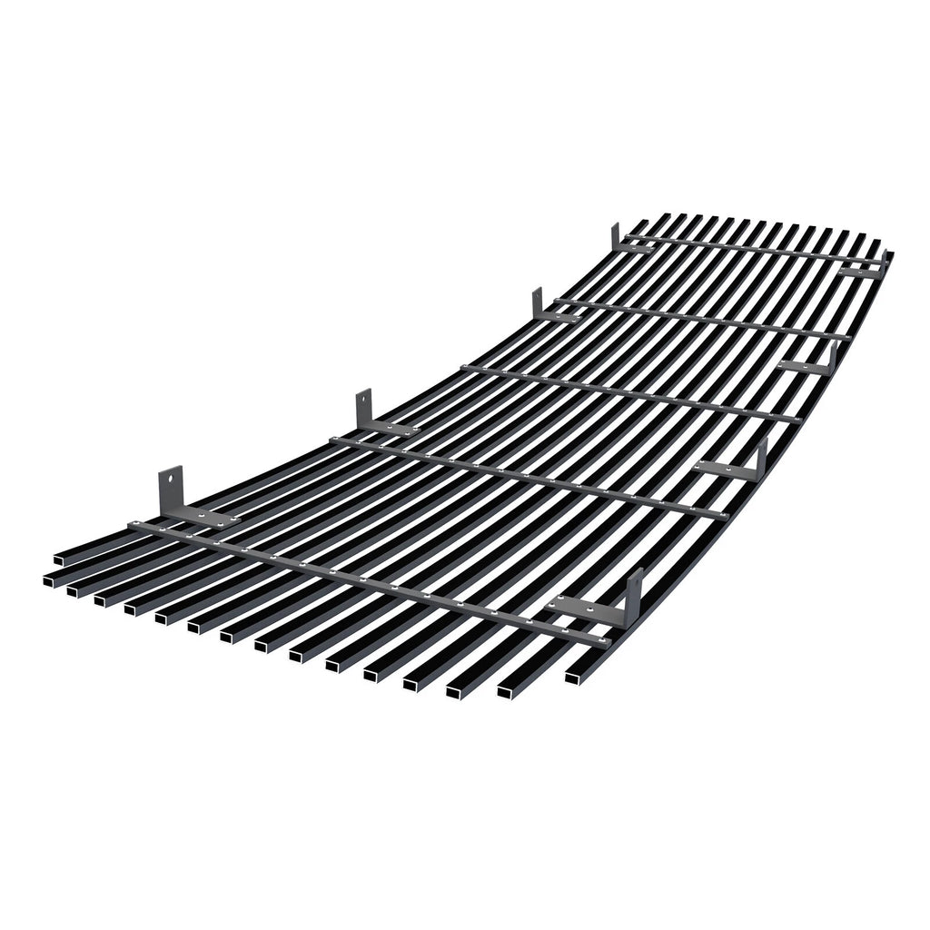 Stainless Steel Black Billet Grille Insert for GMC Canyon (2015-2020)