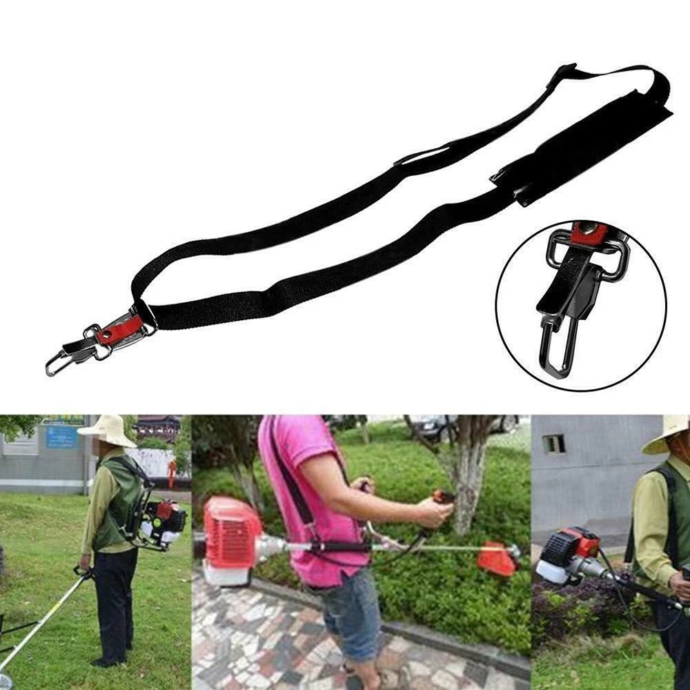 Shoulder Strap Harness Holder for