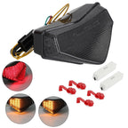 LED Taillight with Integrated Turn Signals for Triumph Tiger Speed Triple Sprint (T9)