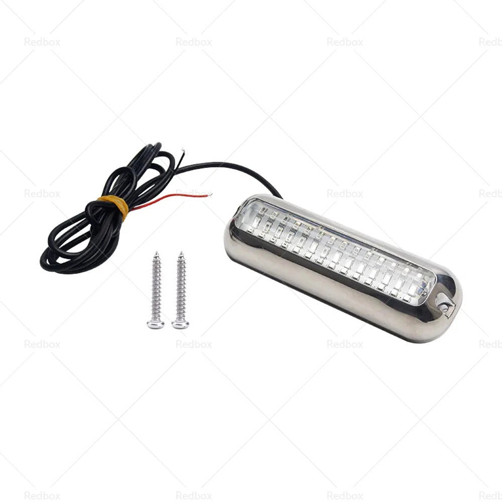 42LED Underwater Boat Light for Pontoon (316 Stainless)