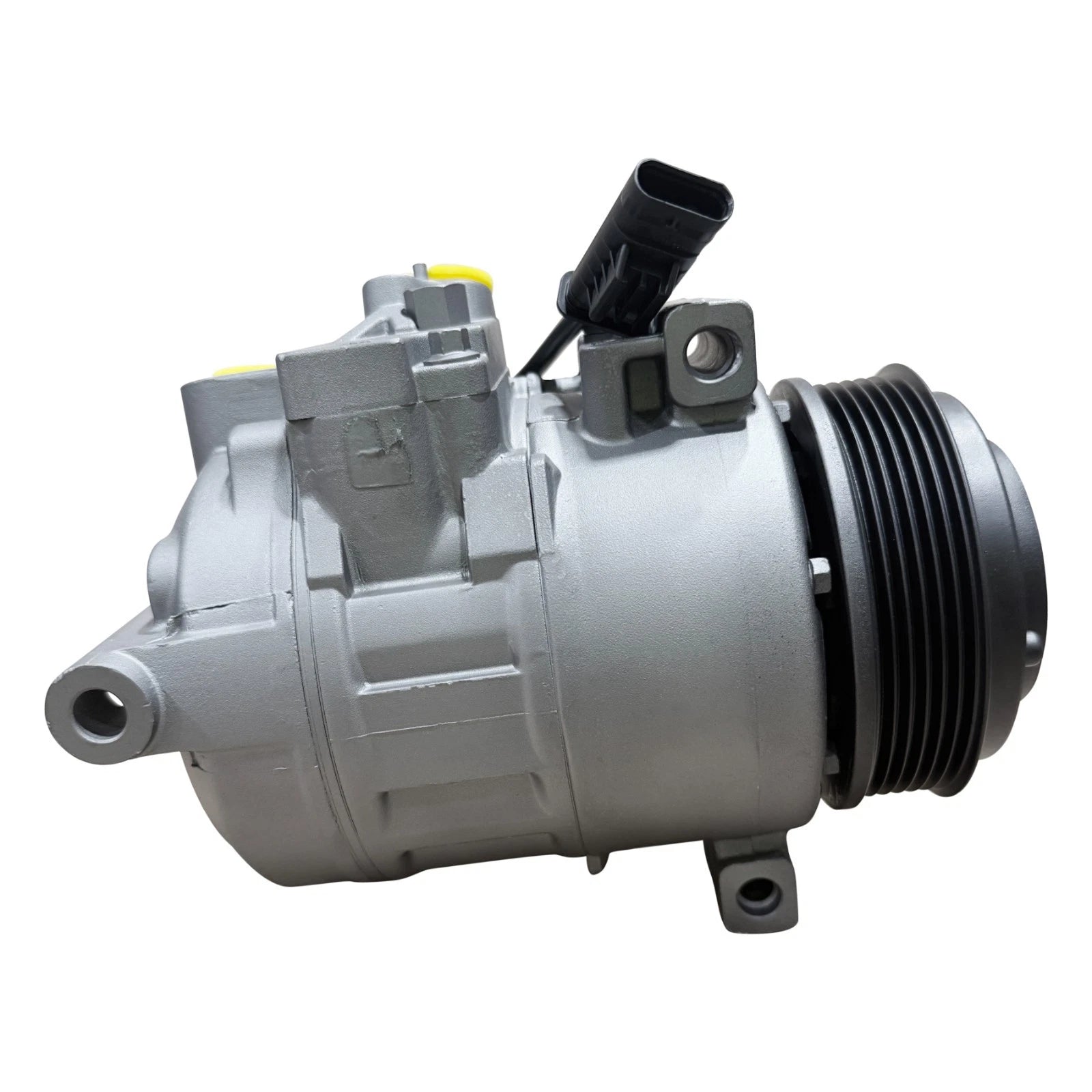 AC Compressor Replacement for Mercedes SL63 AMG (2013-2016)