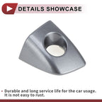 Front Left Door Handle for Audi A6 C7 (2011–2018) 4H1837879 Gray ABS