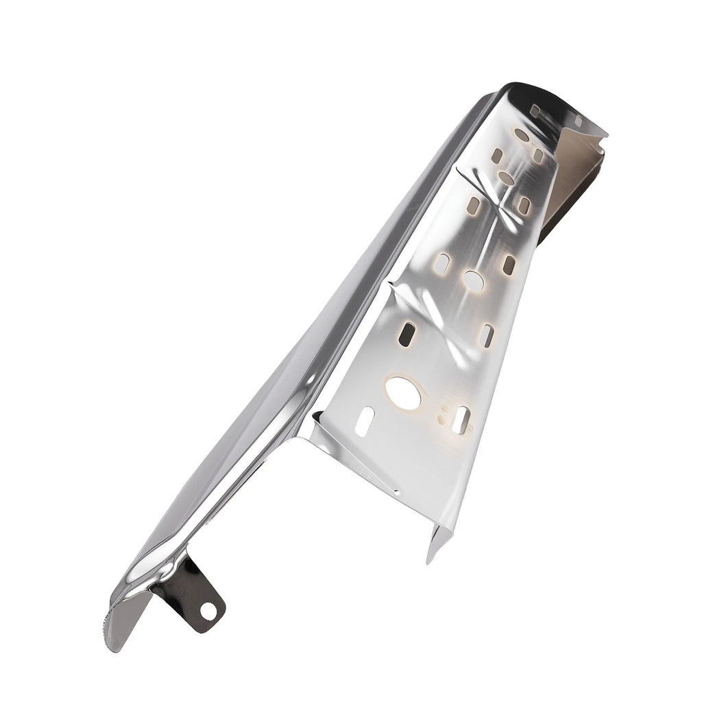 Chrome Steel Left LH Rear Bumper End for Ford F150 (2015–2020) 15-20