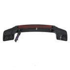 Red LED Trunk Light for Harley Touring King Razor Chopped (1997–2013)