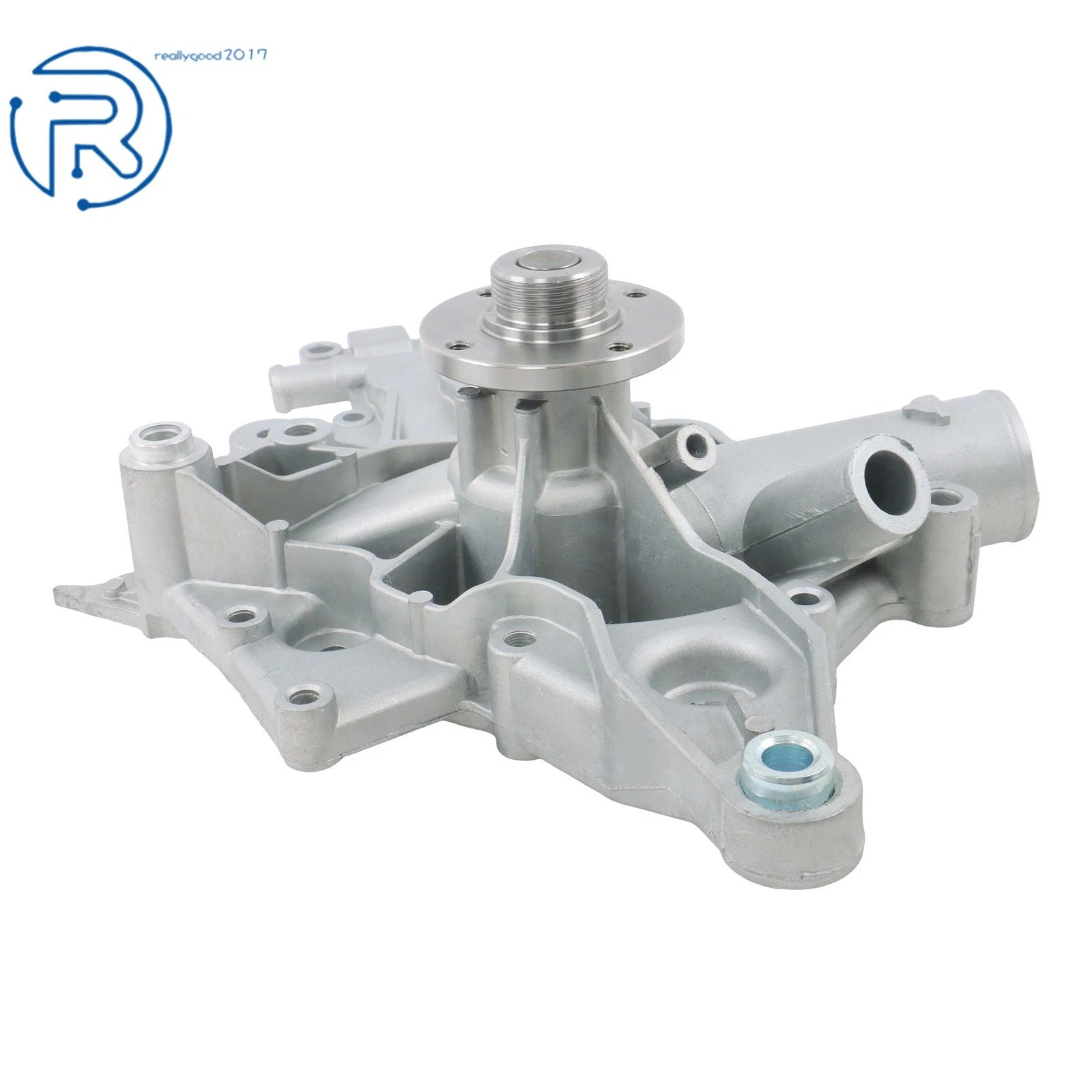 Water Pump for Mercedes Benz E320 CL500 ML430 ML500 S430 (1998–2008)