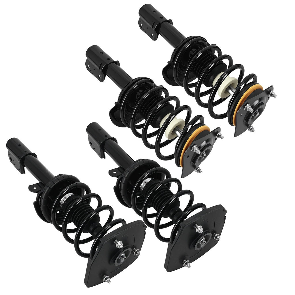 Set of 4 Strut Assemblies for Chevrolet Impala (2006–2013)
