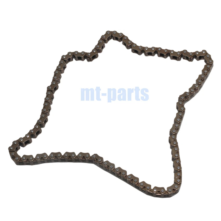 Timing Cam Chain for Yamaha YP125E Skyliner (2002–2004) / YP125R Majesty (1998–2000)