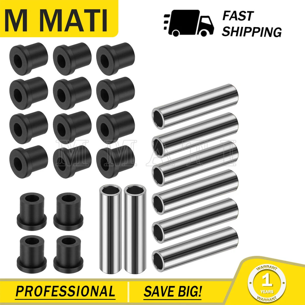 Leaf Spring Bushing for EZGO TXT, Club Car DS (1012303, 1015583)