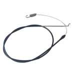 Control Cables for Front Drive Lawnmowers (Multiple Models)