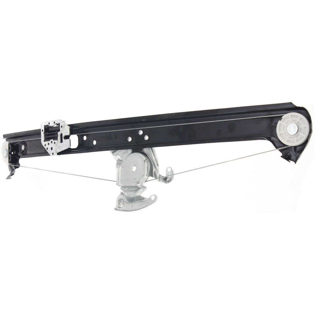 Power Window Regulator Set for BMW X5 (2000–2006) Rear Left & Right