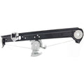 Power Window Regulator Set for BMW X5 (2000–2006) Rear Left & Right