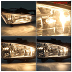 Fog Light Assembly for Hyundai Elantra (2007–2010)