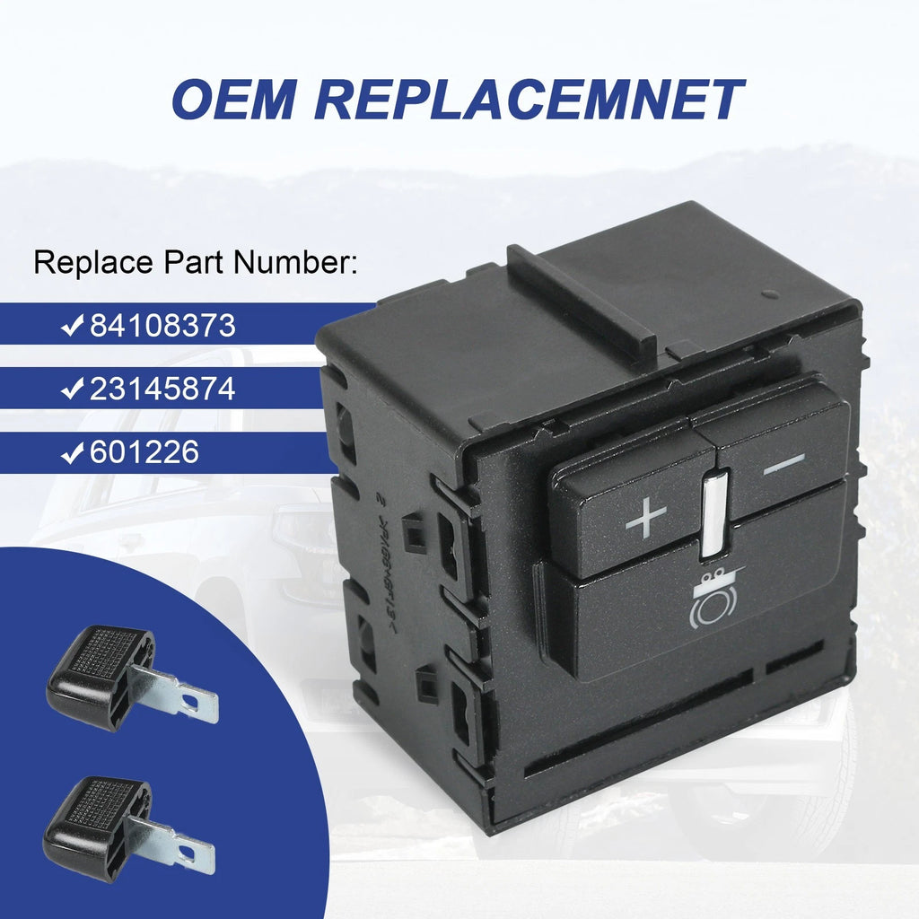 Trailer Brake Control Switch for Chevy Colorado Silverado (2004-2012)