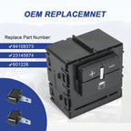 Trailer Brake Control Switch for Chevy Colorado Silverado (2004-2012)