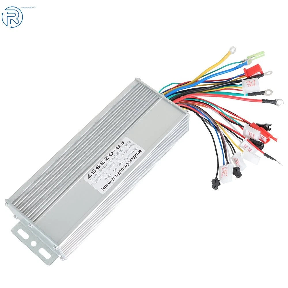 500W Brushless DC Motor Speed Controller for Electric Bicycle (24V-36V)