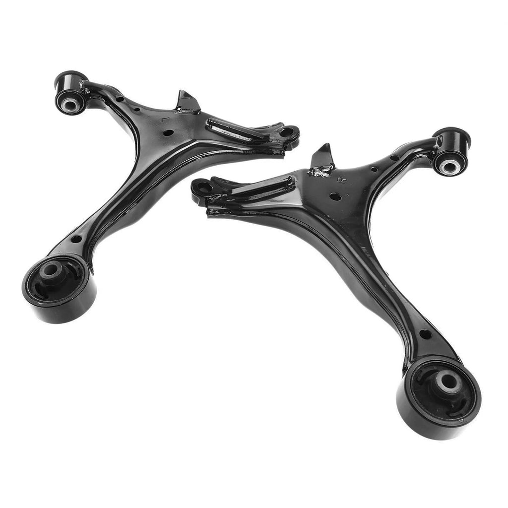2X Front Lower Control Arms for Honda Civic (2001-2005)