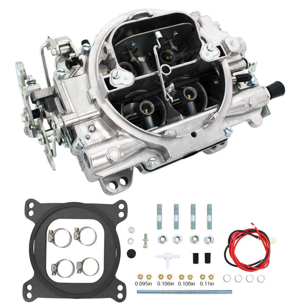 Edelbrock 1405 Performer Series Carburetor 4BBL 600CFM for