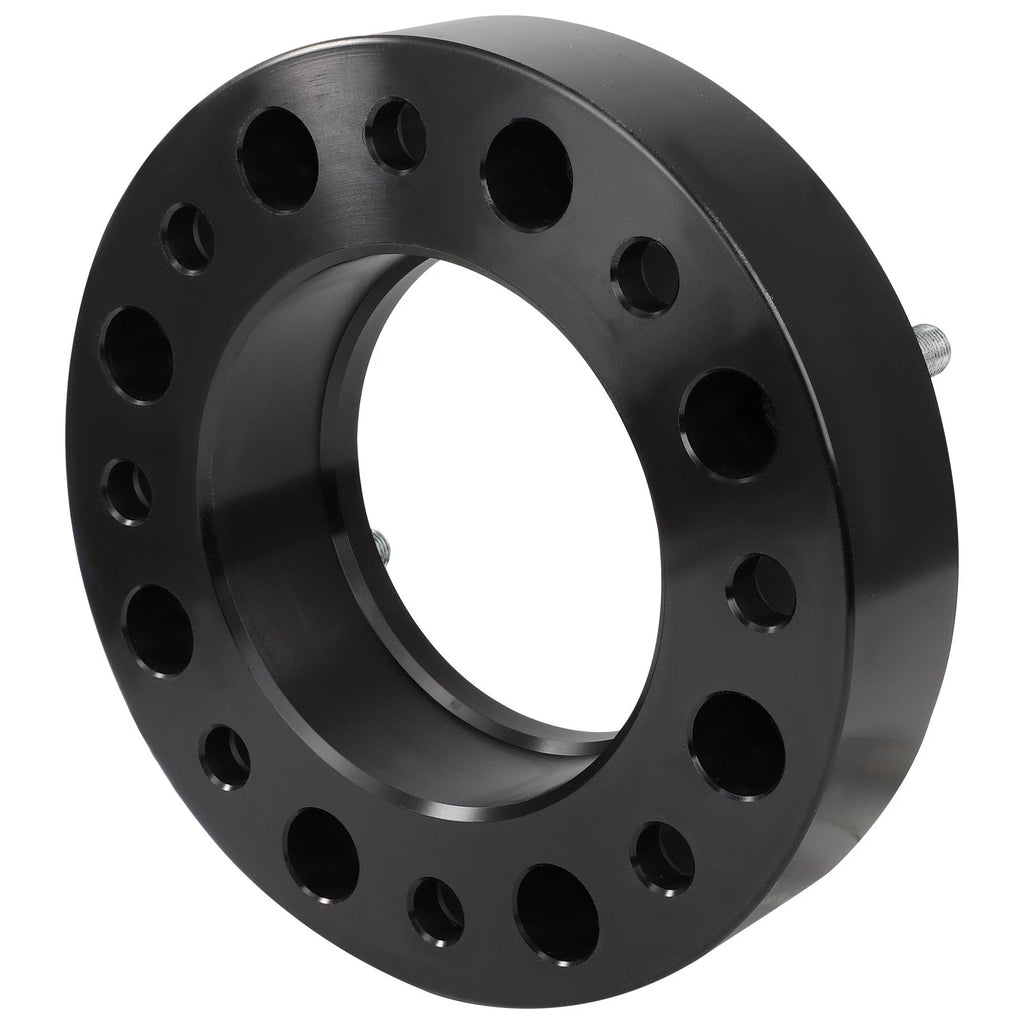 2X 8X200mm Wheel Spacers M14x1.5 142mm for Ford F-350 Super Duty (2005–2025)