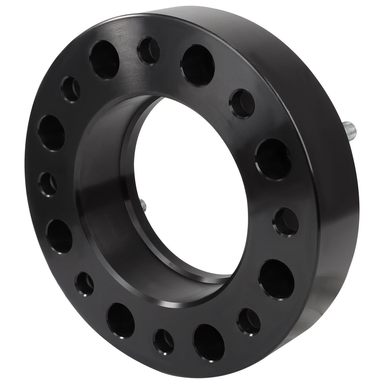 2X 8X200mm Wheel Spacers M14x1.5 142mm for Ford F-350 Super Duty (2005–2025)