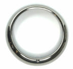 Headlight Trim Ring Bezels Set for 1948-1955 Ford F-100 Pickup Trucks