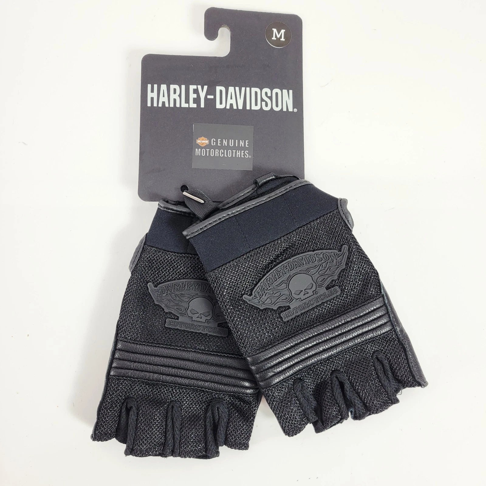 Fingerless Gloves for Harley-Davidson (98277-14VM)