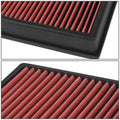 Reusable High Flow Air Filter for Ford Ranger 2.3L Turbo (2007–2018)