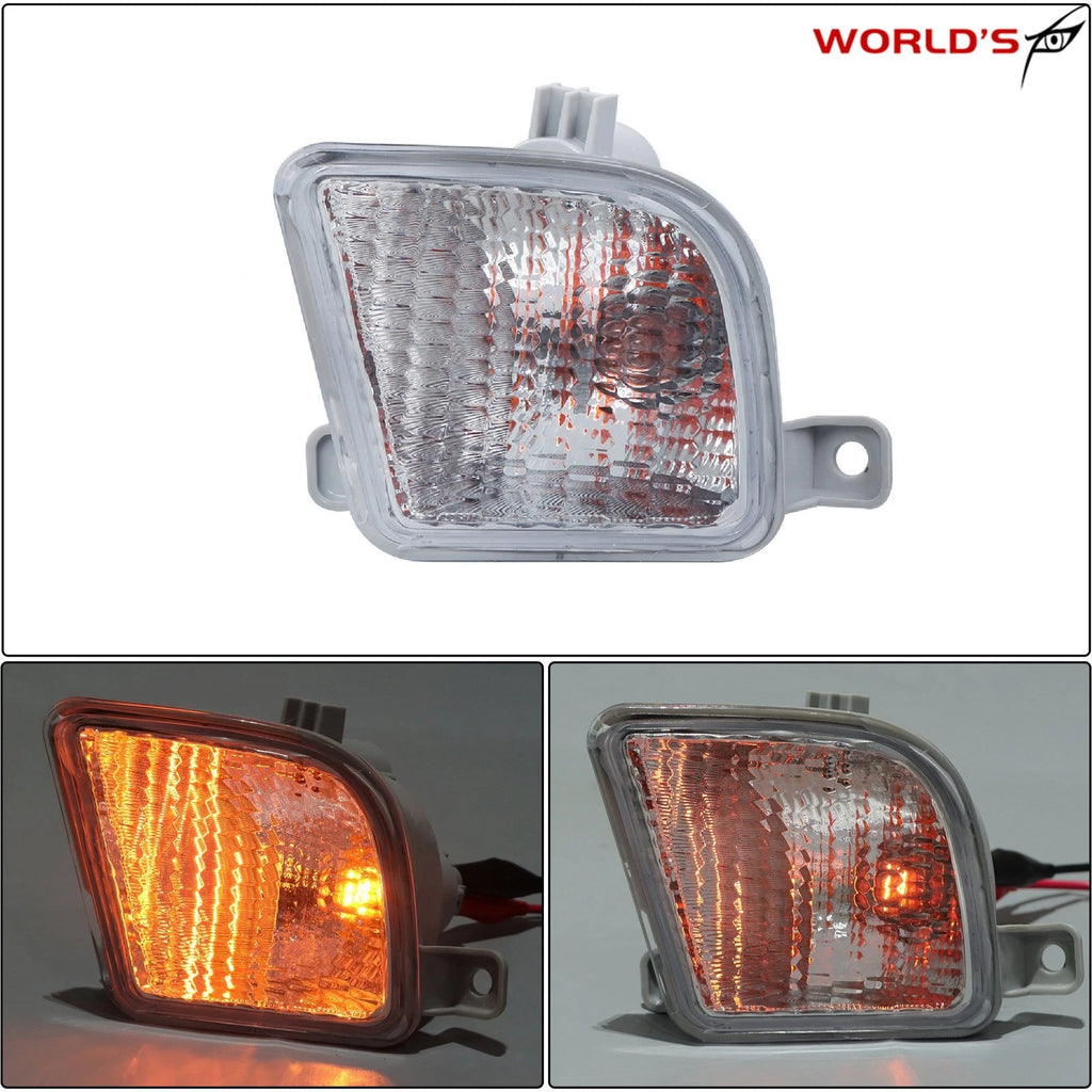 Halogen Turn Signal Light for Honda Odyssey (2018–2020) Left Driver Side
