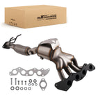 Catalytic Converter Kit for Ford Fusion 2.5L (2013–2020) GG9Z5G232A Stainless Steel