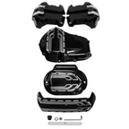 Rocker Box Transmission Side Cam Cover for Harley Touring Street Glide (2017–2020)