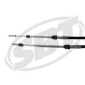 Shift Reverse Cable for Yamaha Jet Boat 210 AR SX 212 (OEM# F1T-U149C-00-00)