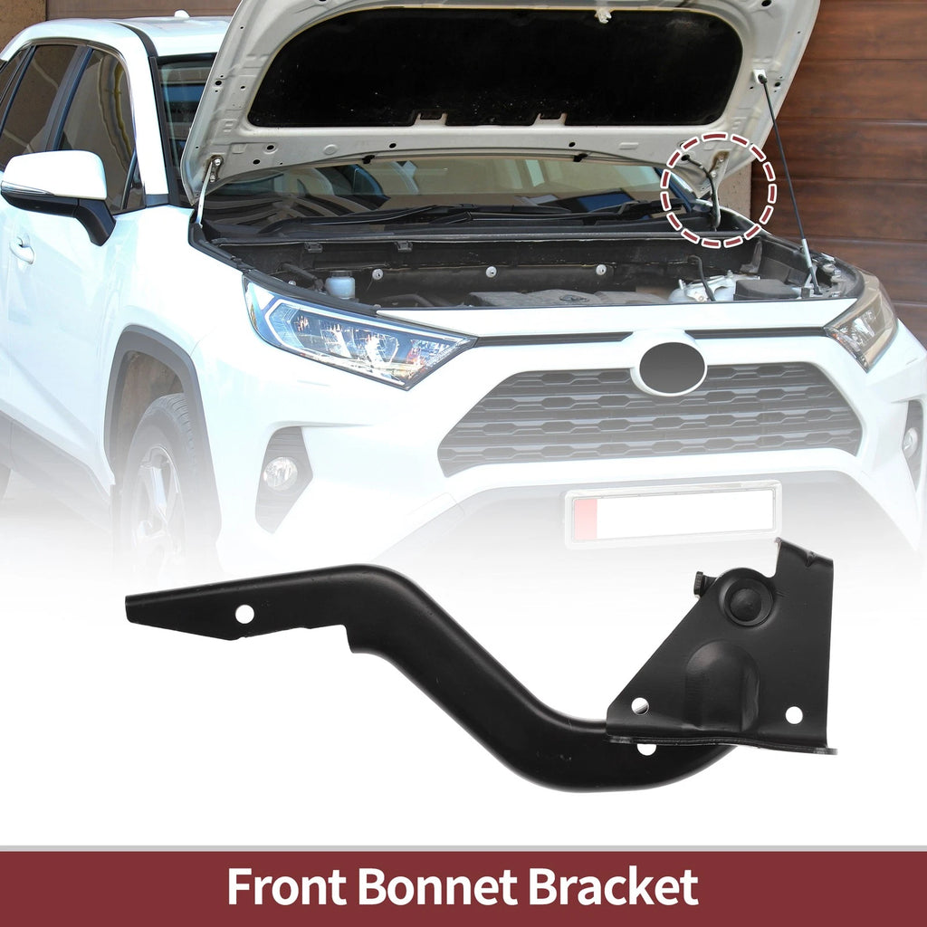 Hood Hinge for Toyota C-HR (2018) Left Side 1 pcs