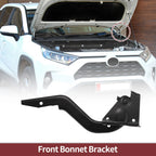 Hood Hinge for Toyota C-HR (2018) Left Side 1 pcs