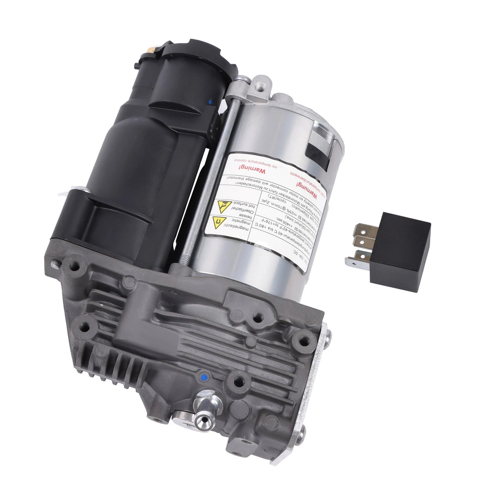 Air Suspension Compressor for Jaguar XJR (2014–2019)