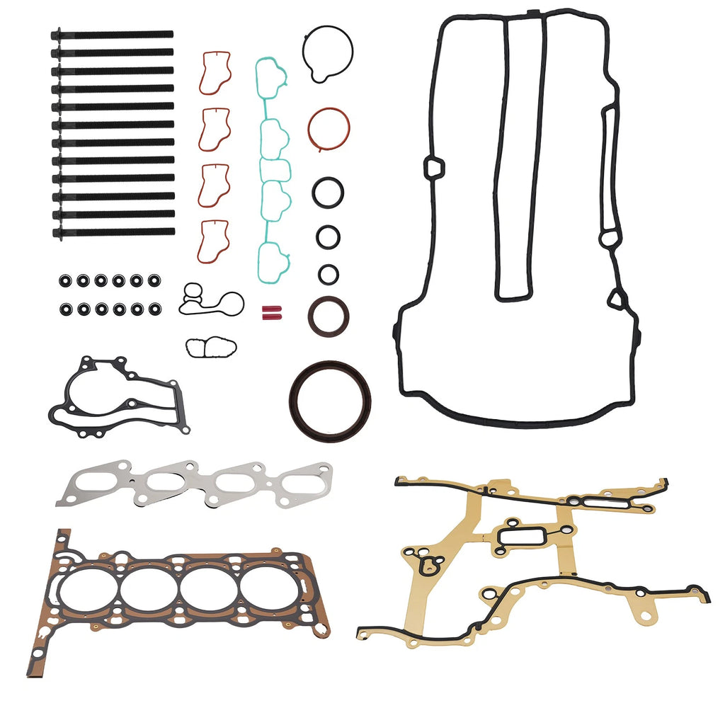 Head Gasket Bolts Set for Chevy Cruze Sonic Buick Encore Trax (2011–2016)