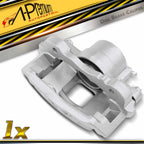 Front Right Brake Caliper with Bracket for Buick Reatta (1988–1991)
