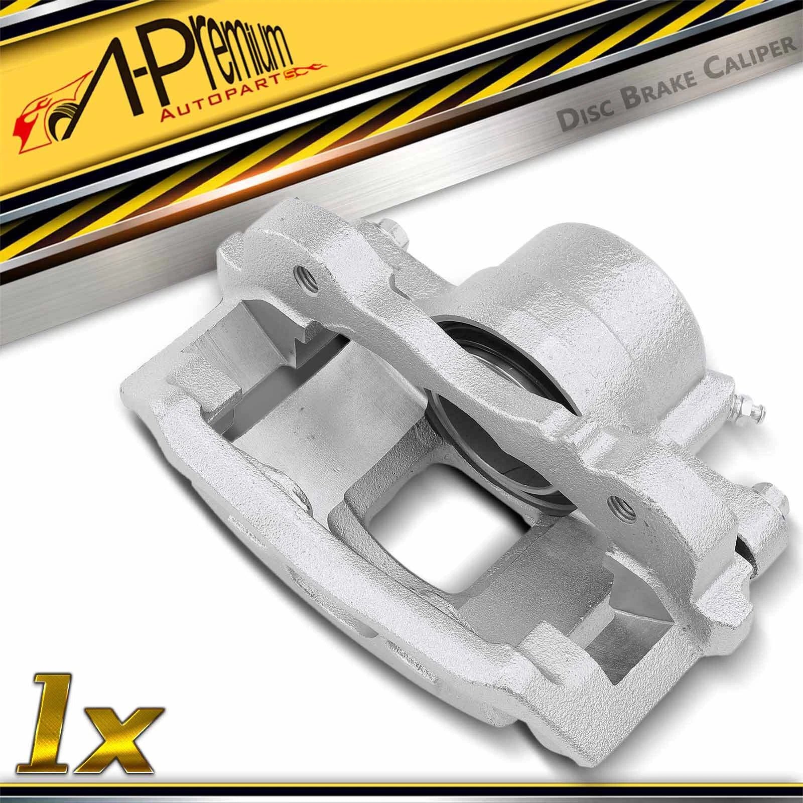 Front Right Brake Caliper with Bracket for Buick Reatta (1988–1991)