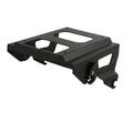 Quick Detachable Solo Mount Rack for Harley Touring Street Glide (2009–2013)