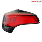 Rear Outer Tail Light Lamp for Toyota RAV4 (2016–2018) Right Side