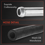 Power Steering Reservoir Line Hose for Honda Accord (2008–2012)