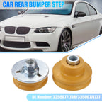 Set of 4 Rear Bumper Step Bumpers No.33506771738 for BMW 128i 135i (2008–2013)