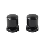 2X Solo Seat Vintage Nuts Screw for Harley Touring Road Glide Street Glide (2014–2023)